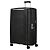 SAMSONITE Upscape 133 - 145 L, Trolley 81 cm, Schwarz