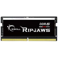 G.SKILL Ripjaws, SO-DIMM DDR5-5600; 32 GB (F5-5600S4645A32GX1-RS)