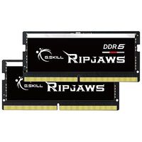 G.SKILL Ripjaws Kit, SO-DIMM DDR5-5600; 64 GB (F5-5600S4645A32GX2-RS)