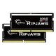 G.SKILL Ripjaws Kit, SO-DIMM DDR5-5600; 64 GB (F5-5600S4645A32GX2-RS)