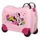 SAMSONITE Dream2Go Disney 30 L, Trolley 38 cm, Minnie Flower Power