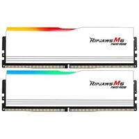 G.SKILL Ripjaws M5 Neo RGB Kit, DDR5-6000, 64 GB, CL36, White (F5-6000J3636F32GX2-RM5NRW)