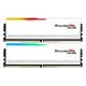 G.SKILL Ripjaws M5 Neo RGB Kit, DDR5-6000, AMD optimized, 64 GB, CL32, White (F5-6000J3238G32GX2-RM5NRW)