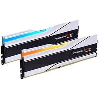 G.SKILL Trident Z5 Neo RGB Kit, DDR5-6000, 64 GB, CL36, White (F5-6000J3636F32GX2-TZ5NRW)