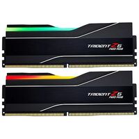 G.SKILL Trident Z5 Neo RGB Kit, DDR5-6000, 128 GB, CL34, Black (F5-6000J3444F64GX2-TZ5NR)