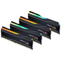 G.SKILL Trident Z5 Neo RGB Kit, DDR5-6000, AMD optimized, 256 GB, CL36, Black (F5-6000J3644D64GX4-TZ5NR)