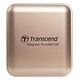 TRANSCEND ESD420 SSD, 1.0 TB, Champagne Gold (TS1TESD420G)
