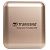 TRANSCEND ESD420 SSD, 2.0 TB, Champagne Gold (TS2TESD420G)