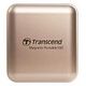 TRANSCEND ESD420 SSD, 2.0 TB, Champagne Gold (TS2TESD420G)