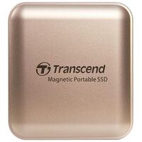 TRANSCEND ESD420 SSD, 4.0 TB, Champagne Gold (TS4TESD420G)