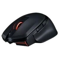 POWERCOLOR Alphyn AM10 Wireless Gaming Mouse, Black (2U1-G000041000)