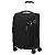 SAMSONITE Respark Expandable Slim 39 - 44 L, Trolley 55 cm, Ozone Black