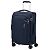 SAMSONITE Respark Expandable Slim 39 - 44 L, Trolley 55 cm, Midnight Blue