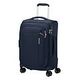 SAMSONITE Respark Expandable Slim 39 - 44 L, Trolley 55 cm, Midnight Blue