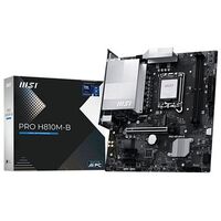 MSI PRO H810M-B, Intel H810 (7E64-001R)