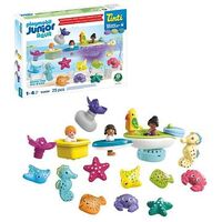 PLAYMOBIL Adventskalender: Bunter Badespass (71777)