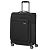 SAMSONITE Airea 41 L, Trolley 55 cm, Black