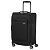 SAMSONITE Airea Expendable 38 - 43.5 L, Trolley 55 cm, Schwarz