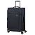 SAMSONITE Airea 73.5 - 84.5 L, Trolley 67 cm, Dark Blue