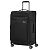 SAMSONITE Airea 73.5 - 84.5 L, Trolley 67 cm, Black