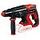 EINHELL Akku-Bohrhammer TE-HD 18/20 Li - Solo (4514260)
