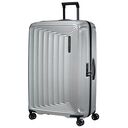SAMSONITE Nuon 125 - 137 L, Trolley 81 cm, Matt Silver