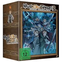 Mushoku Tensei: Jobless Reincarnation - Season 2 - Vol.1 - (DVD, 2024)