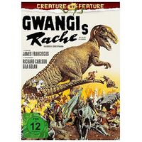 Gwangis Rache (Creature Feature Collection #11) (DVD, 1969, J.Franciscus / G.Golan)