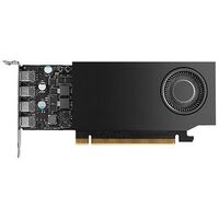 PNY Nvidia RTX A1000 Power Limited, Nvidia RTX A1000, 8.0 GB GDDR6, PCI-Express (VCNRTXA1000-PL)