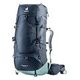 DEUTER Aircontact Lite 45+10 SL, Ink-Jade [2023]