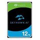SEAGATE SkyHawk AI + Rescue, 12 TB (ST12000VE003)