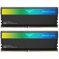 TEAM GROUP T-Force XTREEM ARGB Narvik Kit, DDR5-6000, 32 GB, CL30, Black (FF9D532G6000HC30DC01)