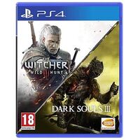 The Witcher 3: Wild Hunt & Dark Souls 3 (Bandai Namco), PS4