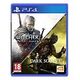 The Witcher 3: Wild Hunt & Dark Souls 3 (Bandai Namco), PS4