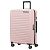 SAMSONITE Restackd 71 - 79 L, Trolley 68 cm, Rose