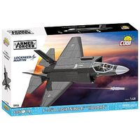 COBI Armed Forces: F-35A Lightning II "Husarz" (COBI-5832)