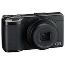 RICOH GR IV, Black (01552)