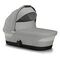 CYBEX Gazelle S Tragewanne, Stone Grey (524001235)