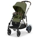 CYBEX eGazelle S Buggy, Moss Green (525000169)