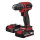 EINHELL Akku-Bohrschrauber TE-CD 18/40 Li BL (4513995)