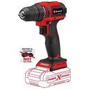 EINHELL Akku-Bohrschrauber TE-CD 18/40 Li BL - Solo (4513997)