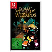 Folly of the Wizards (Numskull Games), NSW