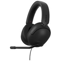 SONY INZONE H3 Gaming Headset, Black (MDRG300B)