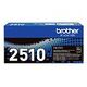 BROTHER Toner TN-2510, Schwarz