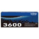 BROTHER Toner TN-3600, Black