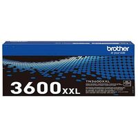 BROTHER Toner TN-3600XXL, Black