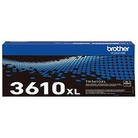 BROTHER Toner TN-3610XL, Black