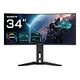 GIGABYTE MO34WQC Gaming Monitor