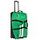 VAUDE Rotuma 90 L, Trolley 75 cm, Apple Green