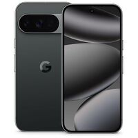 GOOGLE Pixel 10 Pro, 256 GB, Obsidian